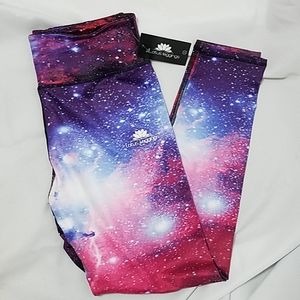 Lotus Leggings Original Galaxy Leggings